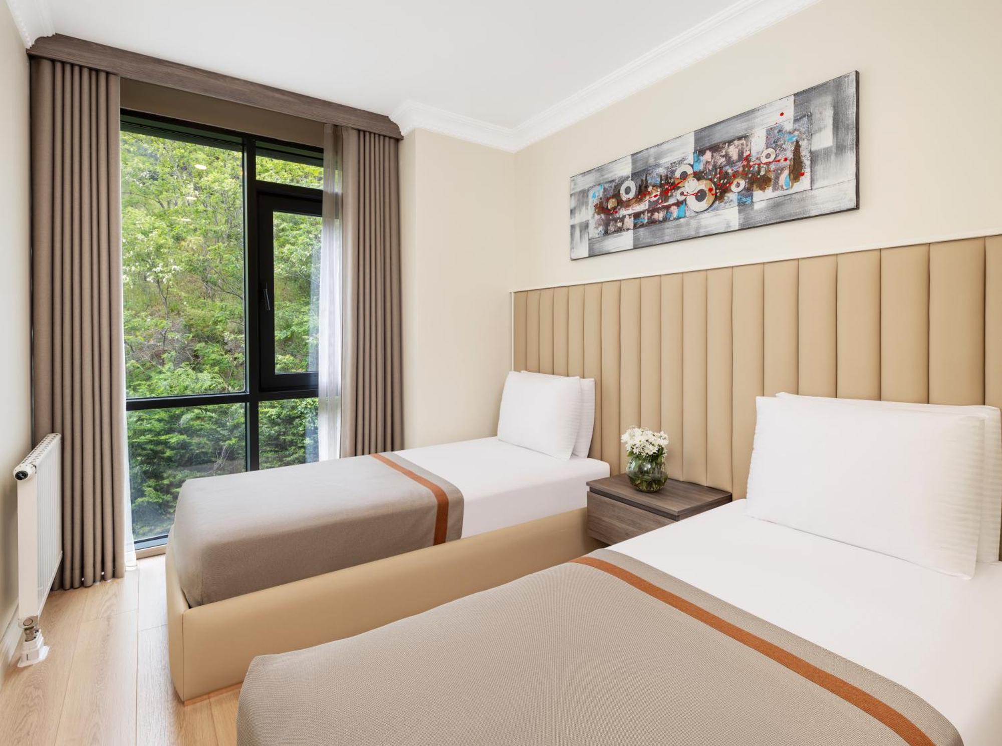 Otel Mayar İstanbul